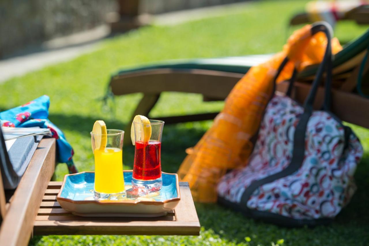 مبيت وإفطار فوروري La Mela Blu المظهر الخارجي الصورة