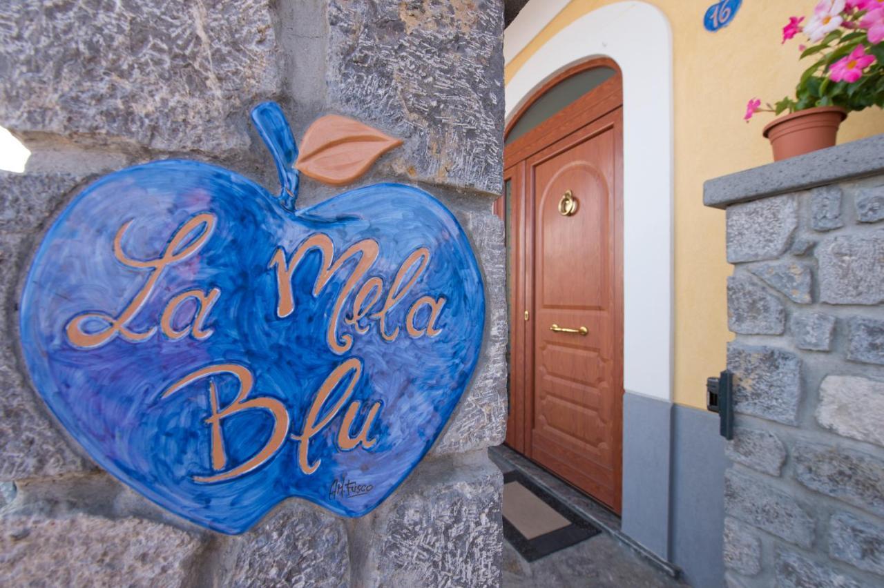 مبيت وإفطار فوروري La Mela Blu المظهر الخارجي الصورة